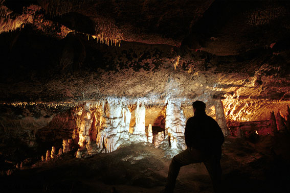 Cueva de La Galiana Baja (Soria)