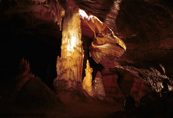 Cueva de La Galiana Baja (Soria)