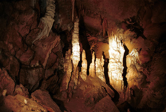 Cueva de La Galiana Baja (Soria)