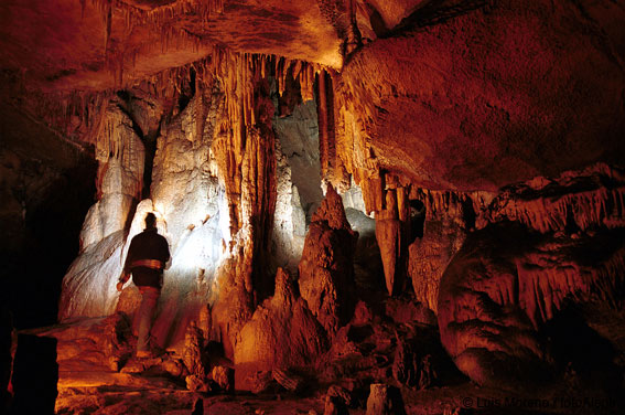 Cueva de La Galiana Baja (Soria)