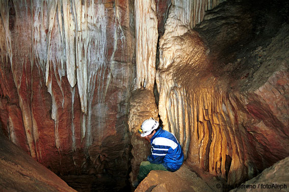 Cueva de La Galiana Baja (Soria)