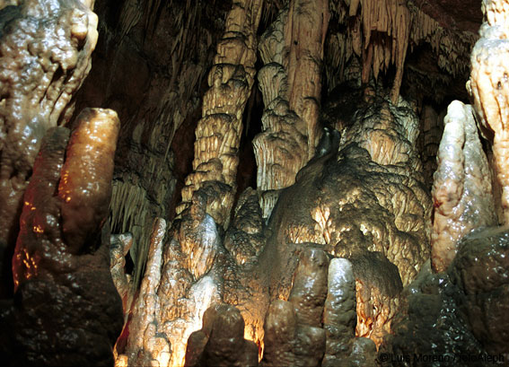 Cueva de La Galiana Baja (Soria)