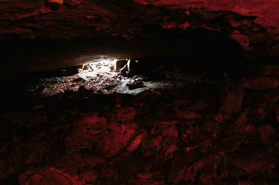 Cueva de Noriturri (Urbasa, Navarra)