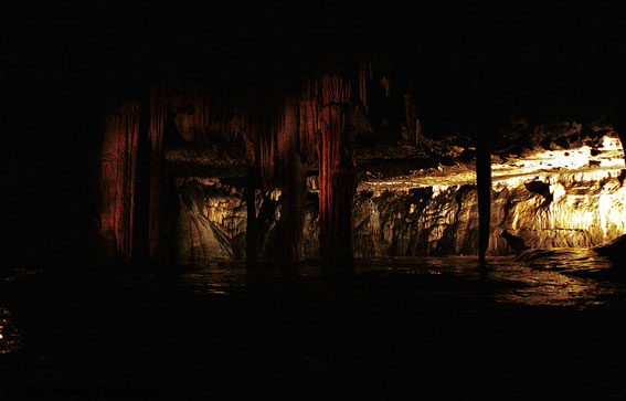 Cueva de Los Cristinos (Urbasa, Navarra)
