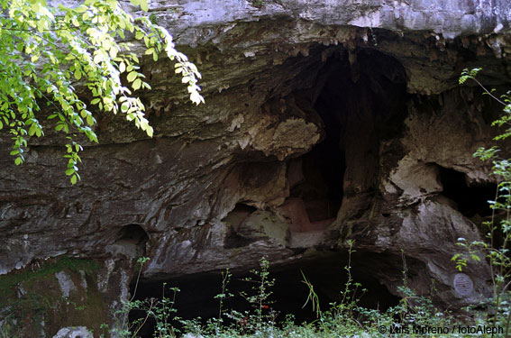 Cuevas de Sara (Lapurdi)