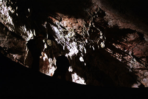 Cueva de Mendukilo (Astiz, Navarra)