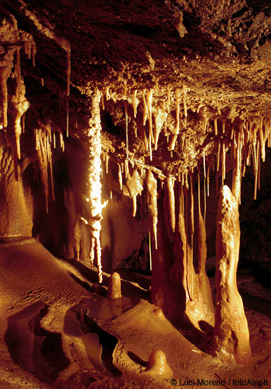 Cueva de Mendukilo (Astiz, Navarra)
