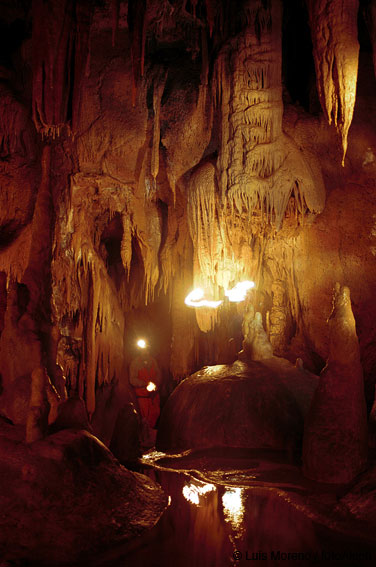 Cueva de Mendukilo (Astiz, Navarra)