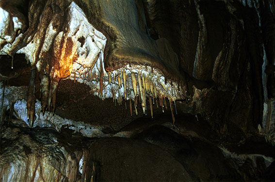 Cueva de Akelar (Alli, Navarra)