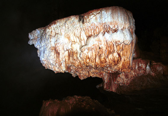 Sima de Friouato (región de la Tazzeka, Marruecos)