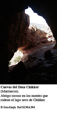 Cuevas del daia Chikker