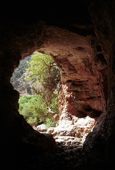 Cueva del Camello (Marruecos)