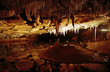 Paisajes de las cavernas 3