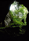 Cueva de Agiñekolezia (Urbasa)