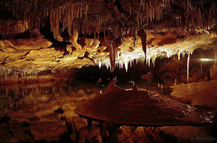 Paisajes de las Cavernas 3. Foto portada