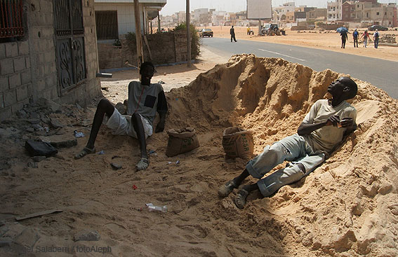 Portal a Senegal