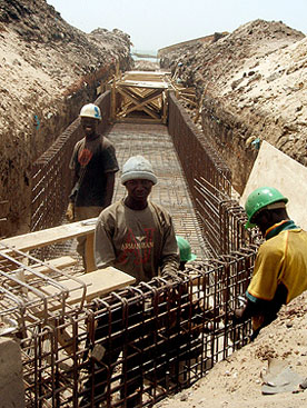 Portal a Senegal