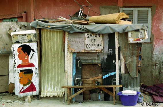 Portal a Senegal