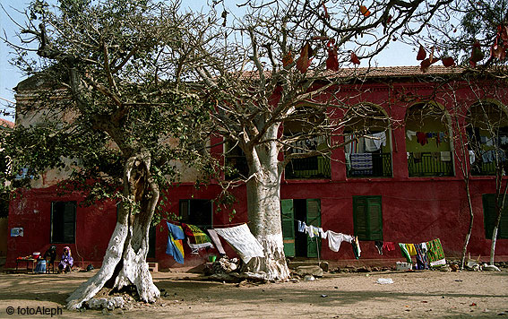 Portal a Senegal