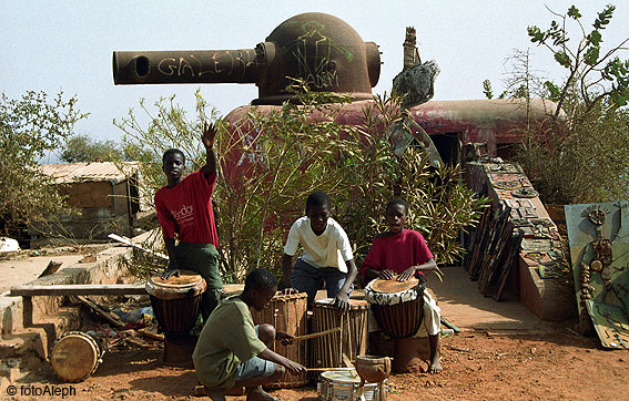 Portal a Senegal