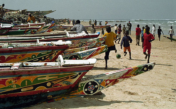 Portal a Senegal