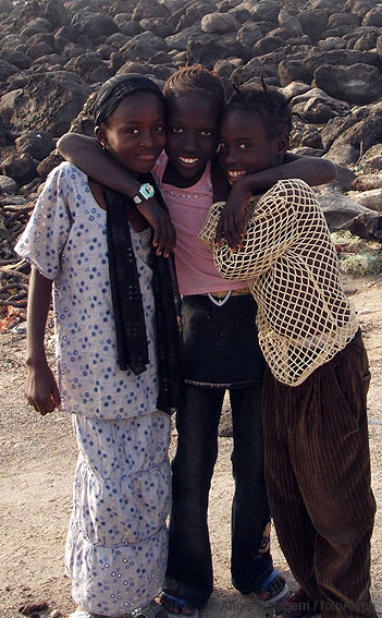 Portal a Senegal