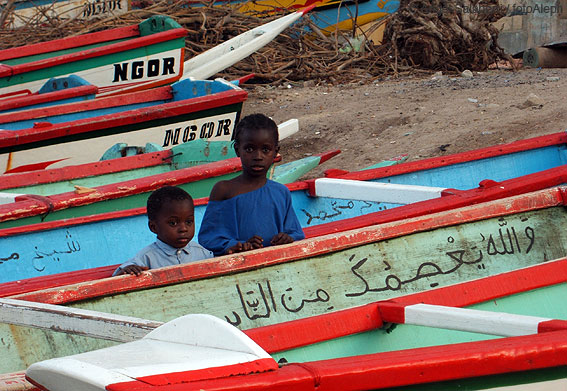 Portal a Senegal