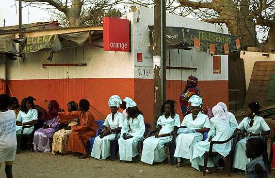 Portal a Senegal