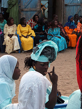 Portal a Senegal