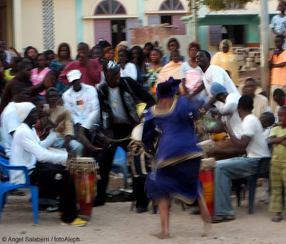 Portal a Senegal