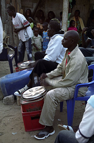 Portal a Senegal