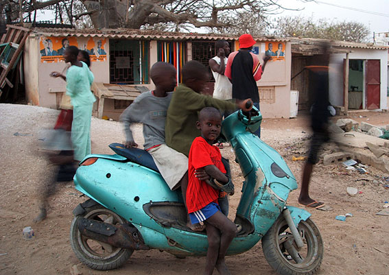 Portal a Senegal