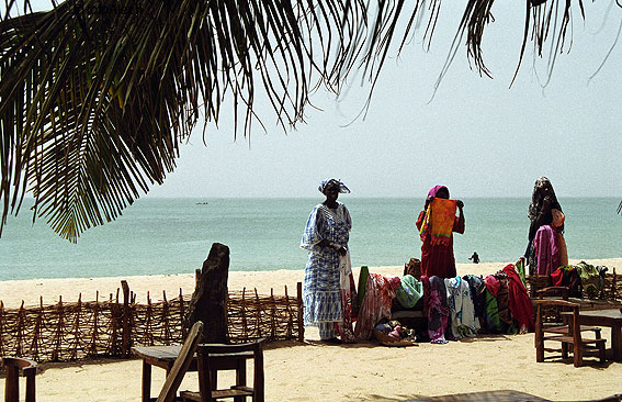 Portal a Senegal