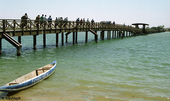 Portal de Senegal