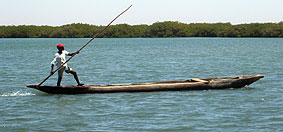 Puente a Senegal