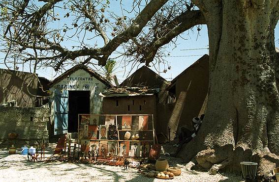 Portal a Senegal