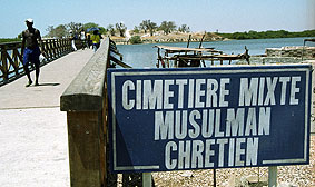 Portal a Senegal