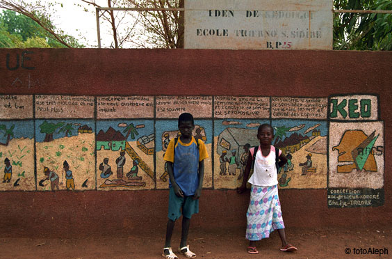 Portal a Senegal