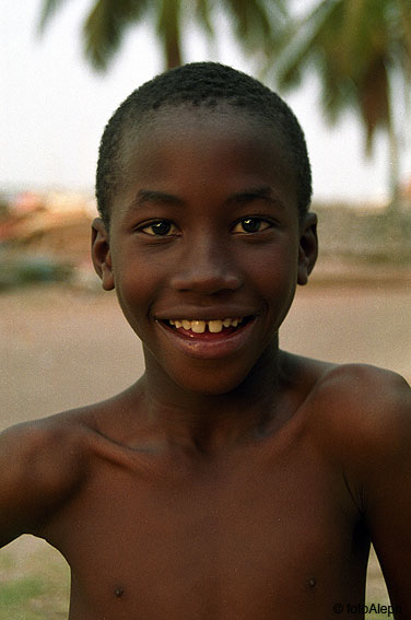 Portal a Senegal