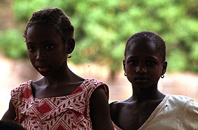 Portal a Senegal