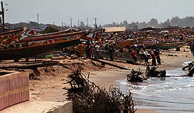 Portal a Senegal