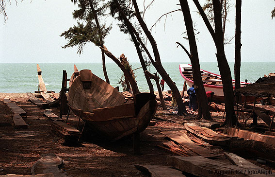 Portal de Senegal