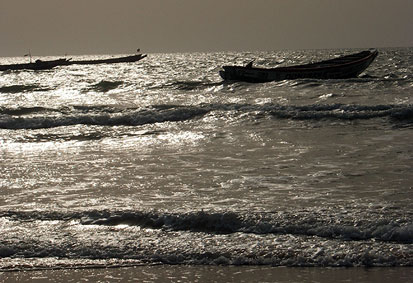 No se puede poner puertas al mar