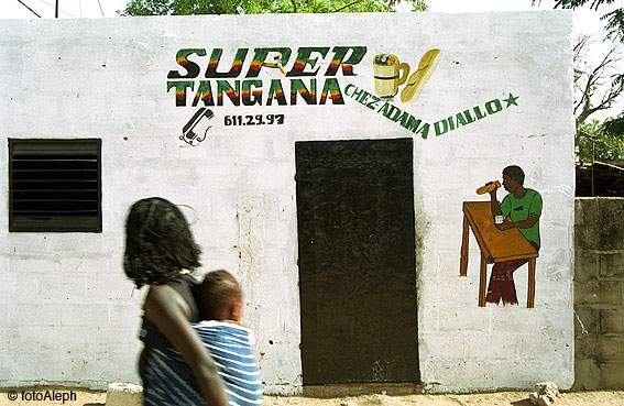 Portal a Senegal