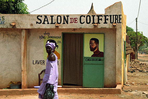 Portal a Senegal