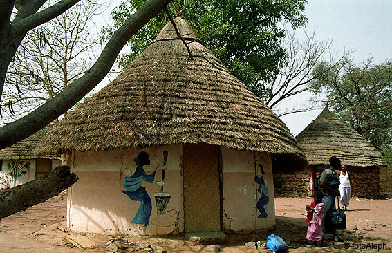 Portal a Senegal