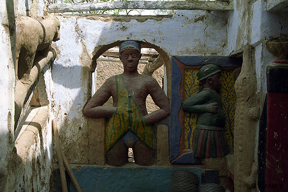 Portal a Senegal