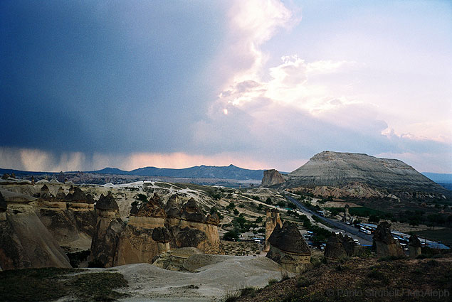 La Ruta de la Seda