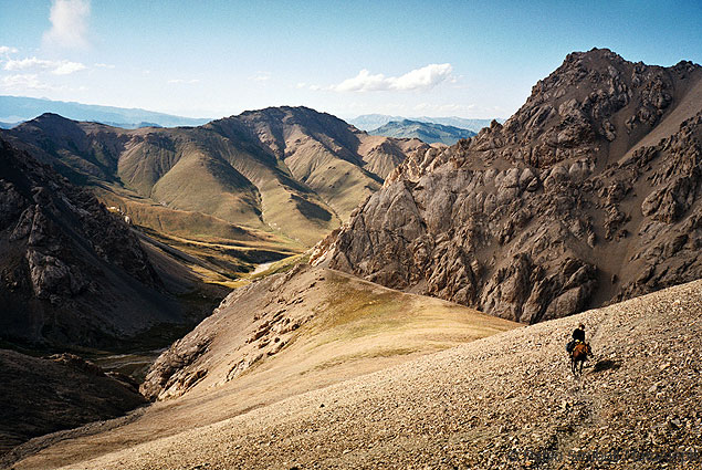 La Ruta de la Seda