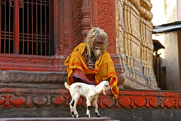 Sadhus